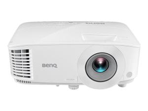 BenQ MW550 - Projecteur DLP - portable - 3D - 3600 ANSI lumens - WXGA (1280 x 800) - 16:10 - 720p - MW550 - Projecteurs numériques