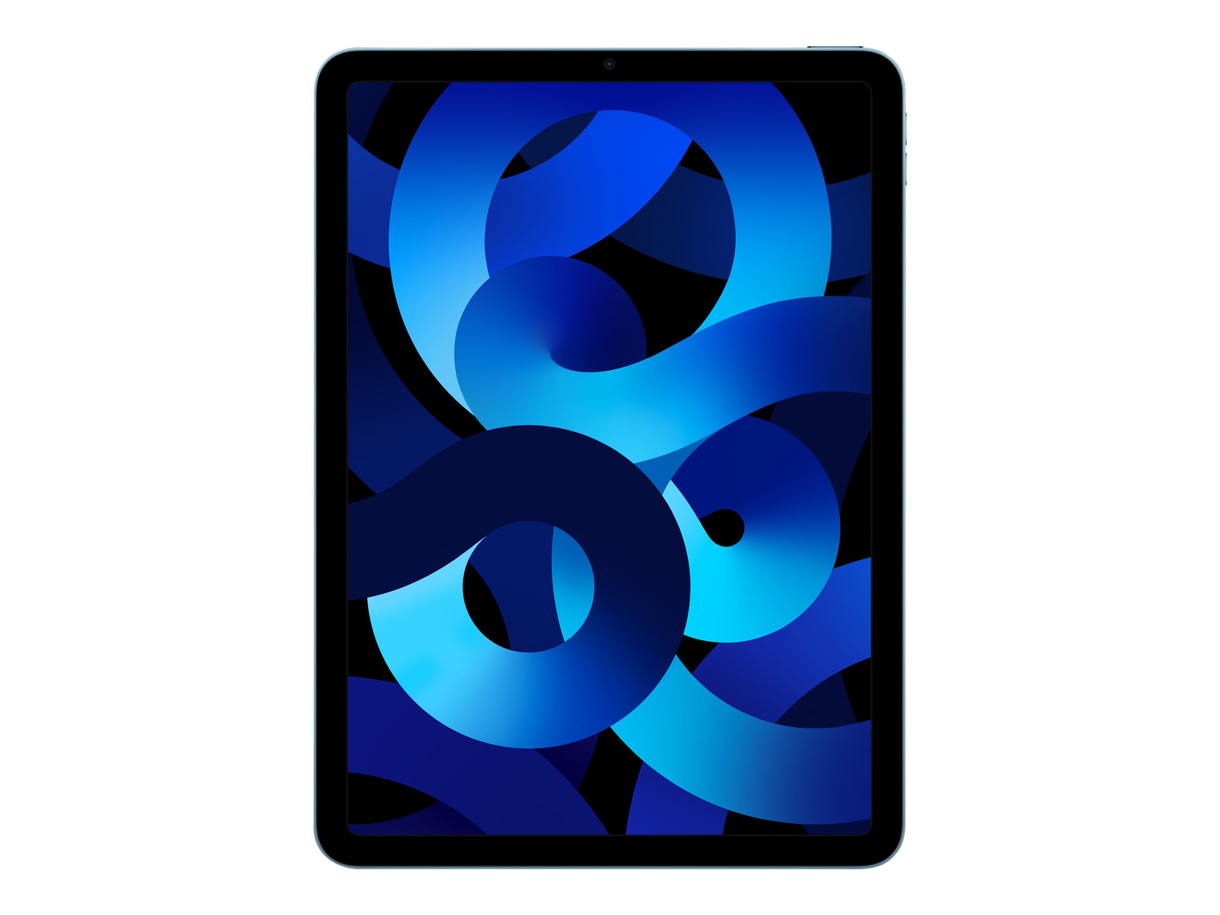 Apple 10.9-inch iPad Air Wi-Fi - 5ème génération - tablette - 64 Go - 10.9" IPS (2360 x 1640) - bleu - MM9E3NF/A - Tablettes et appareils portables