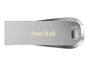 SanDisk Ultra Luxe - Clé USB - 32 Go - USB 3.1 - SDCZ74-032G-G46 - Lecteurs flash