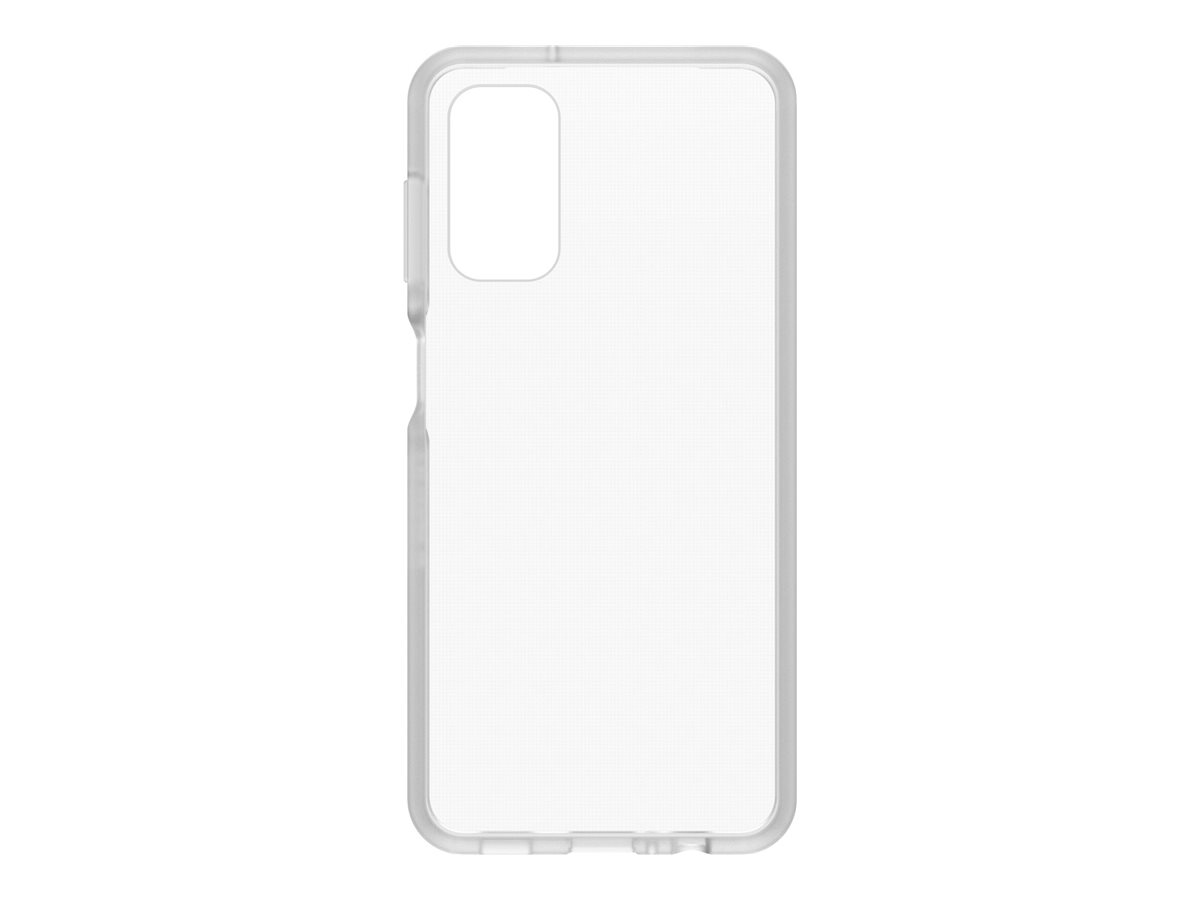 OtterBox React Series - Coque de protection pour téléphone portable - polycarbonate, caoutchouc synthétique - clair - pour Samsung Galaxy A04s - 77-90852 - Coques et étuis pour téléphone portable