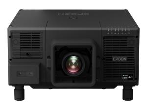 Epson EB-L12000Q - Projecteur 3LCD - 12000 lumens (blanc) - 12000 lumens (couleur) - 3840 x 2160 - 16:9 - 4K - LAN - noir - V11H832840 - Projecteurs numériques