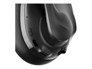 EPOS H3 Hybrid - Micro-casque - circum-aural - Bluetooth - sans fil, filaire - jack 3,5mm, USB-C - noir onyx - 1000890 - Écouteurs