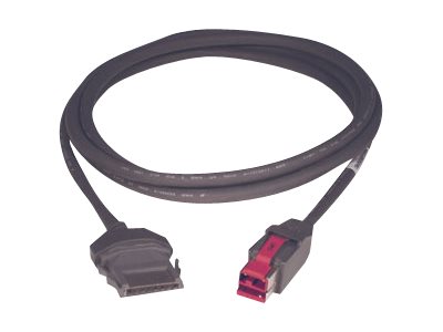 Epson - Câble d'alimentation USB - 3.8 m - pour TM T88VI (115P0), T88VI-iHub (751F4) - 2126741 - Câbles USB