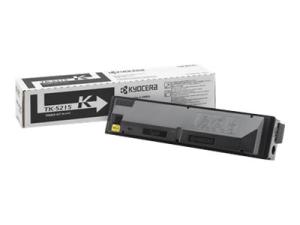 Kyocera TK 5215K - Noir - original - cartouche de toner - pour TASKalfa 406ci - 1T02R60NL0 - Cartouches de toner