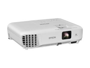 Epson EB-W06 - Projecteur 3LCD - portable - 3700 lumens (blanc) - 3700 lumens (couleur) - WXGA (1280 x 800) - 16:10 - 720p - V11H973040 - Projecteurs numériques