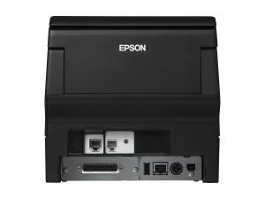 Epson TM H6000V - Imprimante de reçus - thermique en ligne/matricielle - 230 x 297 mm, Rouleau (7,95 cm) - 180 x 180 ppp - 9 pin - jusqu'à 350 mm/sec - USB, LAN, série, NFC, hôte USB 2.0 - outil de coupe - noir - C31CG62214 - Imprimantes de reçus POS