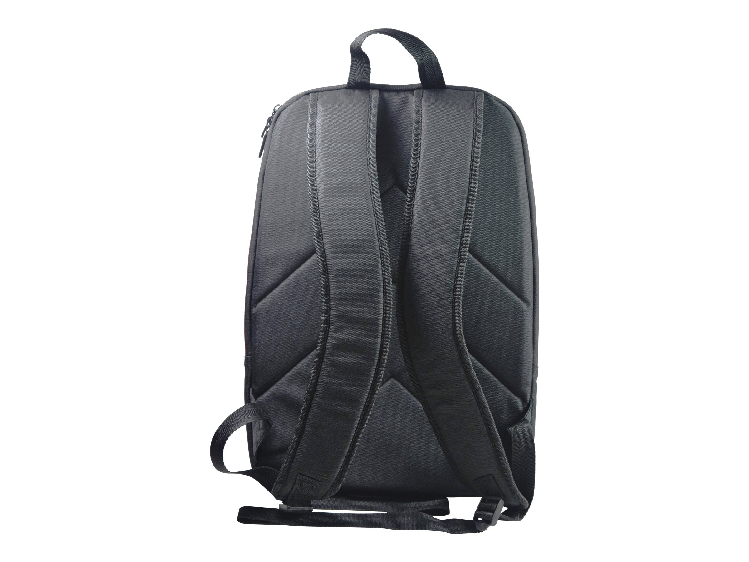 ASUS Nereus Backpack - Sac à dos pour ordinateur portable - 16" - noir, rouge - pour ASUSPRO P1; P2; P3; ExpertBook B9; P2 - 90-XB4000BA00060- - Sacoches pour ordinateur portable