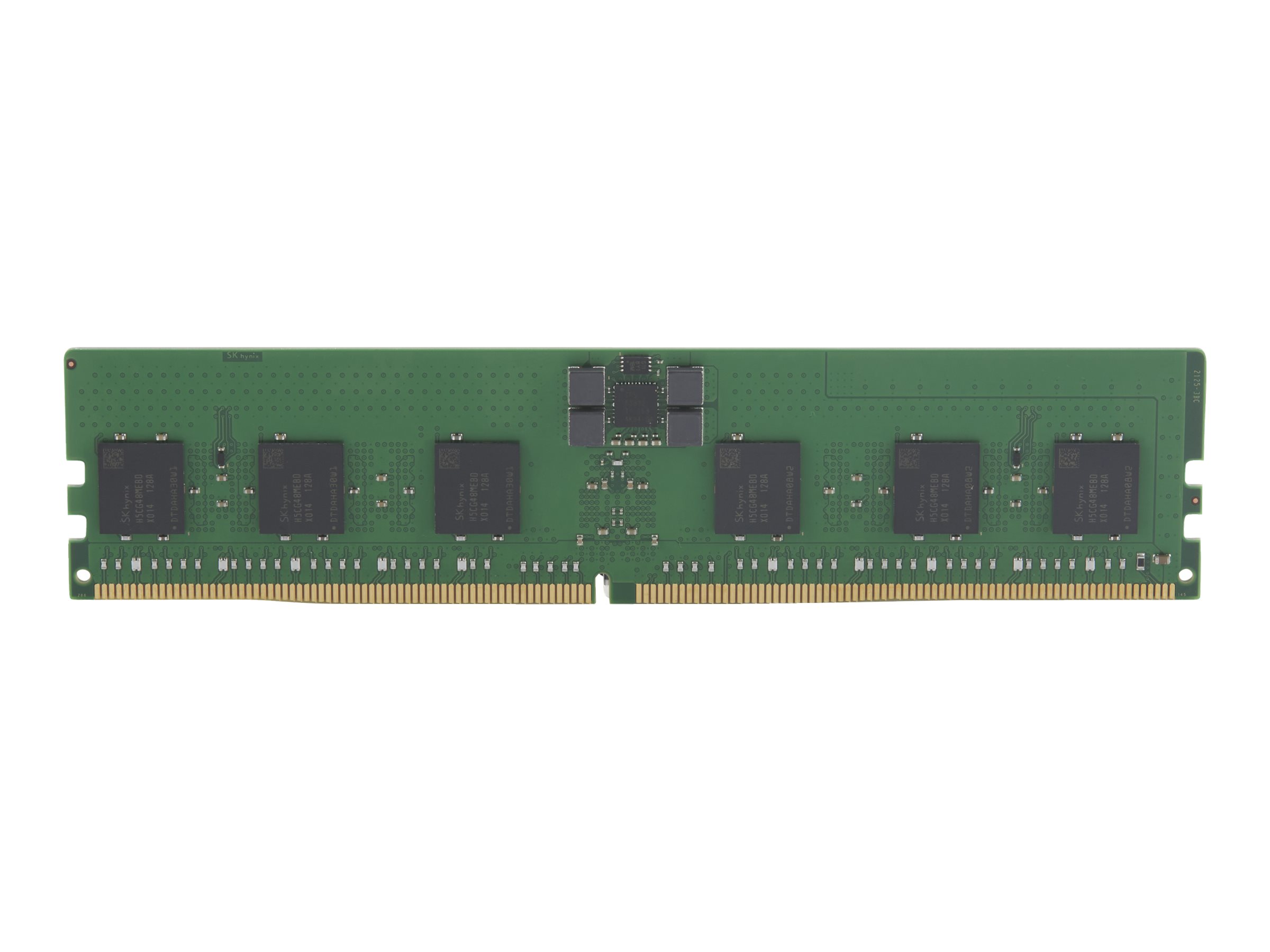 HP - DDR5 - module - 64 Go - DIMM 288 broches - 4800 MHz / PC5-38400 - mémoire enregistré - ECC - pour Workstation Z8 Fury G5 - 340K3AA - DDR5