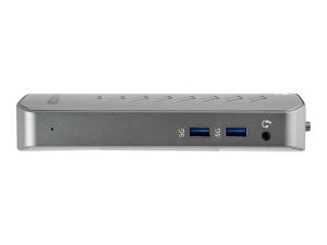 StarTech.com Dock USB-C USB-A - Station d'Accueil USB 3.0 Hybride