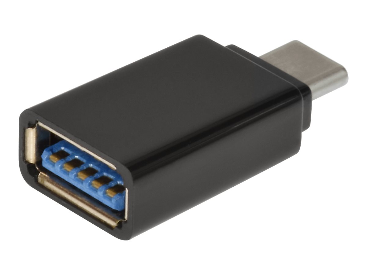 PORT Connect - Adaptateur USB - USB type A (F) pour 24 pin USB-C (M) - USB 3.1 (pack de 2) - 900142 - Câbles USB