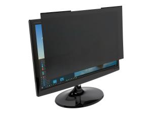 Kensington MagPro 23.8" (16:9) Monitor Privacy Screen with Magnetic Strip - Filtre anti-indiscrétion - 23.8" - Conformité TAA - K58356WW - Accessoires pour écran