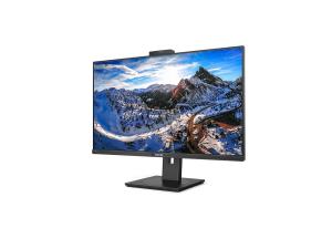 Philips P-line 329P1H - Écran LED - 32" (31.5" visualisable) - 3840 x 2160 4K @ 60 Hz - IPS - 350 cd/m² - 1000:1 - 4 ms - 2xHDMI, DisplayPort, USB-C - haut-parleurs - texture noire - 329P1H/00 - Écrans d'ordinateur