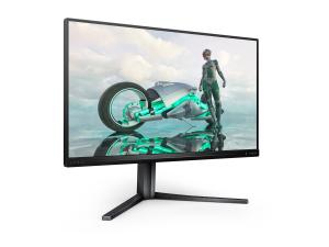 Philips Evnia 3000 25M2N3200W - Écran LED - jeux - 25" (24.5" visualisable) - 1920 x 1080 Full HD (1080p) @ 240 Hz - VA - 300 cd/m² - 3000:1 - 0.5 ms - 2xHDMI, 2xDisplayPort - ardoise foncée - 25M2N3200W/00 - Écrans d'ordinateur