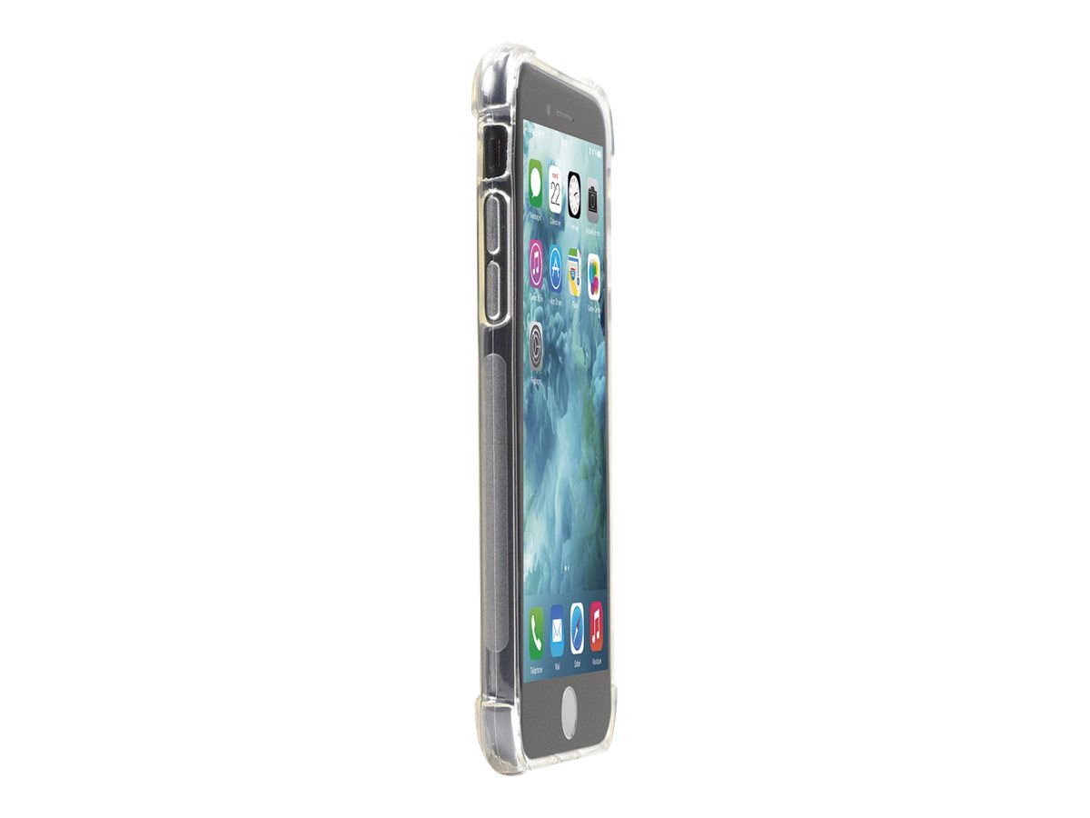 Mobilis R-Series - Coque de protection pour téléphone portable - transparent - pour Apple iPhone 7, 8, SE (2e génération) - 057005 - Coques et étuis pour téléphone portable