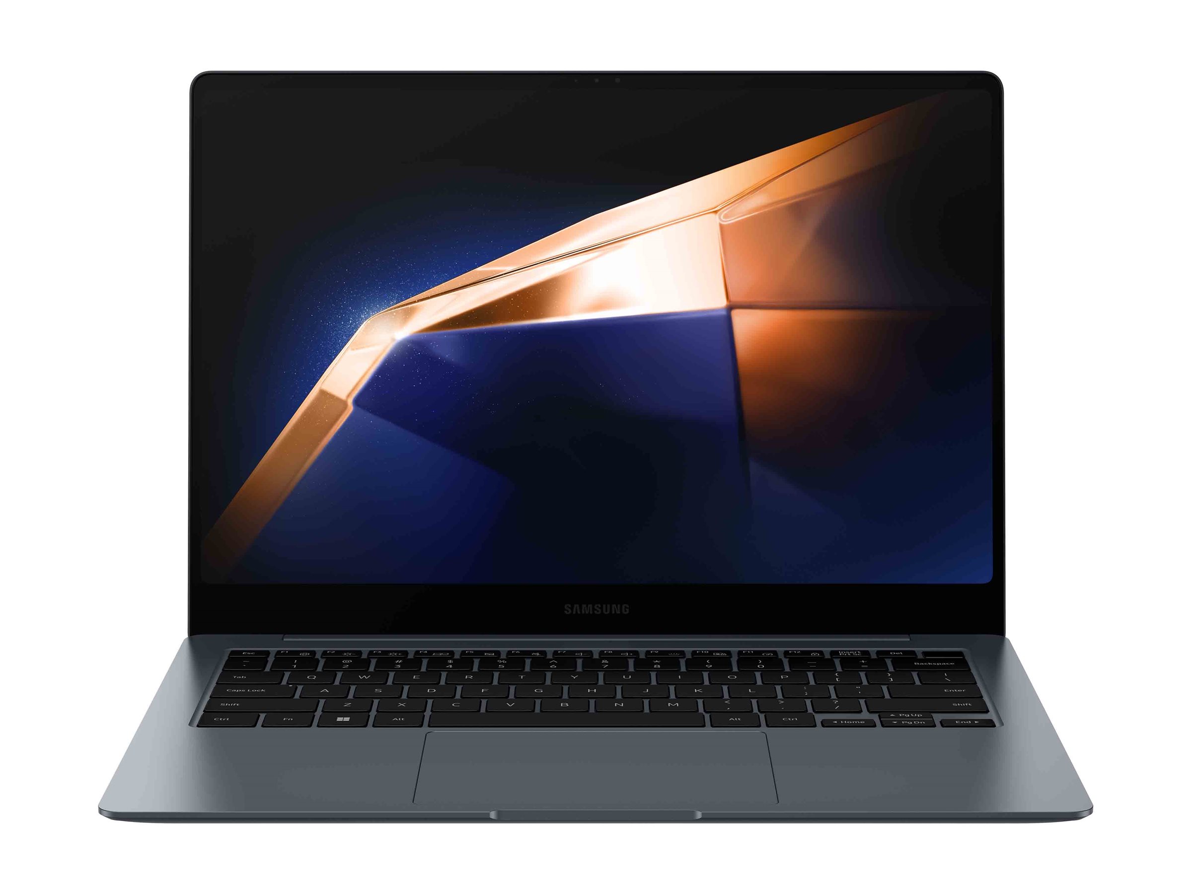 Samsung Galaxy Book4 Pro - Intel Core Ultra 5 - 125H / jusqu'à 4.5 GHz - Evo - Win 11 Home - Intel Arc Graphics - 16 Go RAM - 512 Go SSD NVMe - 14" AMOLED écran tactile 2880 x 1800 (WQXGA+) @ 120 Hz - Wi-Fi 6E, Bluetooth - gris - clavier : AZERTY - NP940XGK-KG3FR - Ordinateurs portables