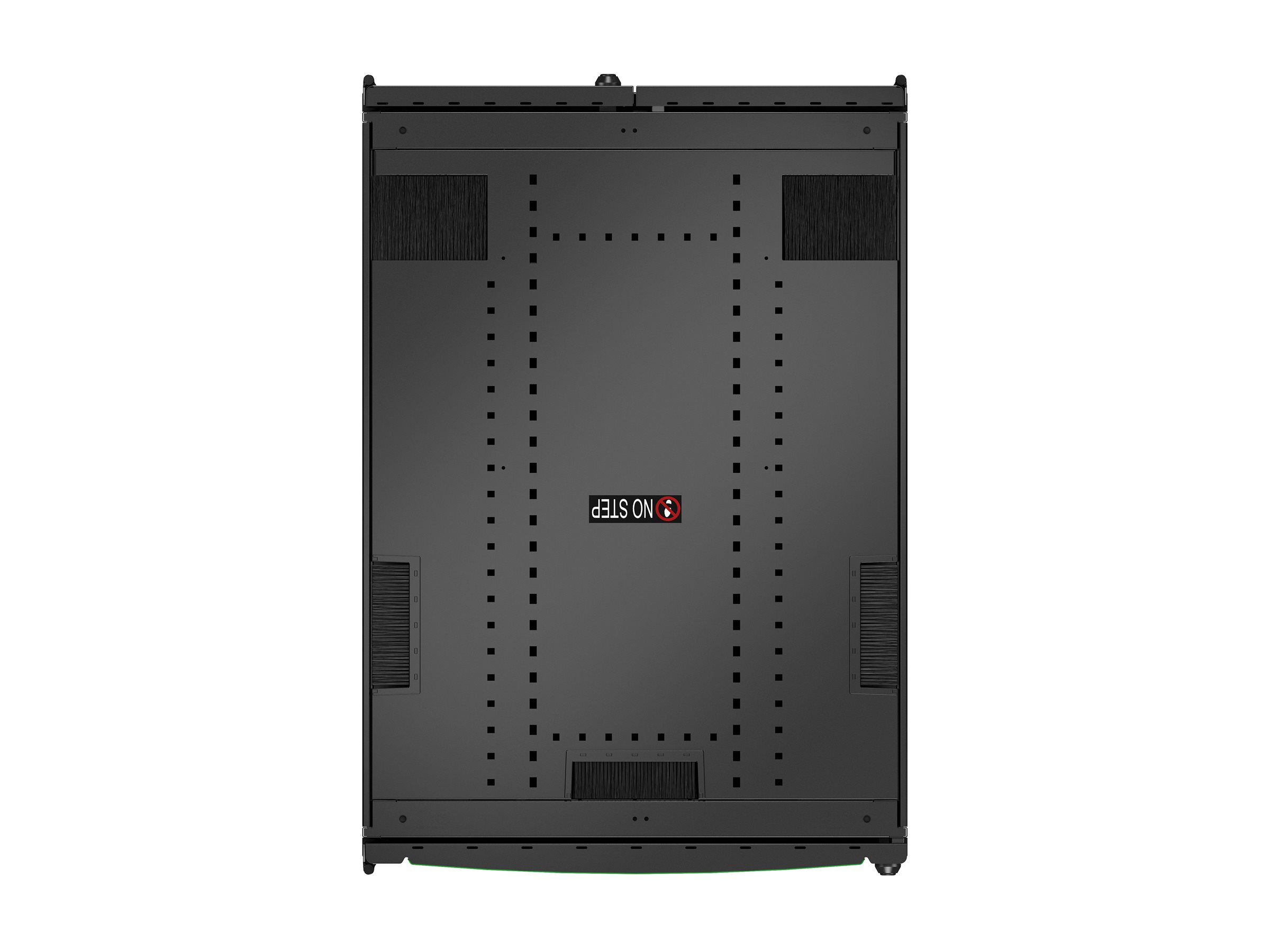 APC NetShelter SX Gen 2 - Rack armoire - H 1991 x L 750 x P 1070 mm, avec les côtés - sur le sol - noir - 42U - 19" - AR3150B2 - Accessoires pour serveur