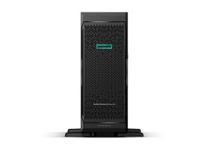 HPE ProLiant ML350 Gen10 - Serveur - Montable sur rack 5U - 2 voies - pas de processeur jusqu'à - RAM 0 Go - SATA - hot-swap 2.5" baie(s) - aucun disque dur - Gigabit Ethernet - moniteur : aucun - CTO - 877627-B21 - Serveurs rack