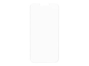 OtterBox Trusted Glass - Protection d'écran pour téléphone portable - verre - clair - pour Apple iPhone 13 Pro, 14 Plus - 77-88910 - Accessoires pour téléphone portable
