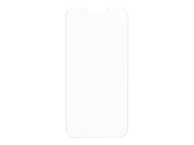 OtterBox Trusted Glass - Protection d'écran pour téléphone portable - verre - clair - pour Apple iPhone 13 Pro, 14 Plus - 77-88910 - Accessoires pour téléphone portable