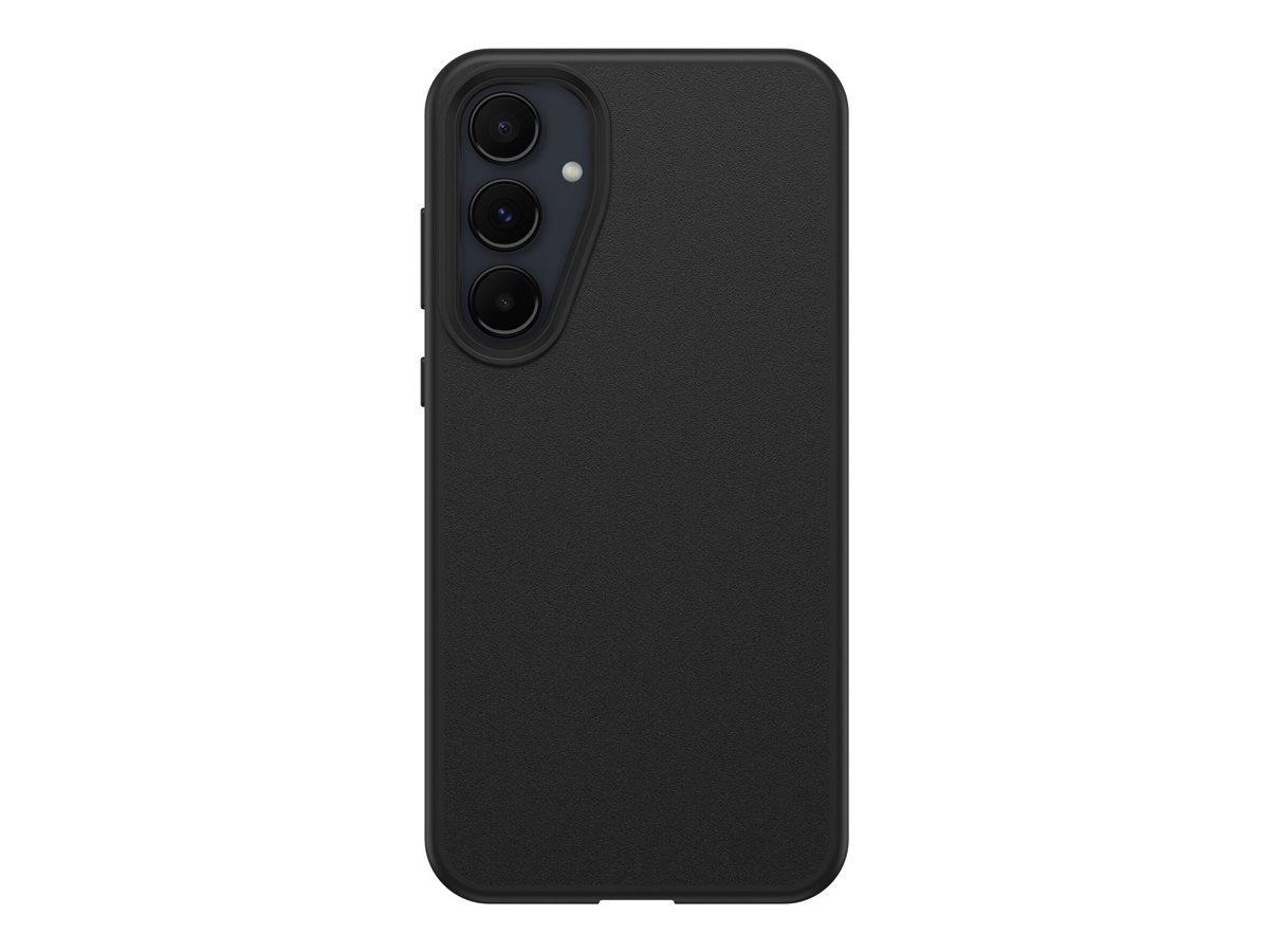 OtterBox React Series - Coque de protection pour téléphone portable - noir - pour Samsung Galaxy A55 - 77-95412 - Coques et étuis pour téléphone portable