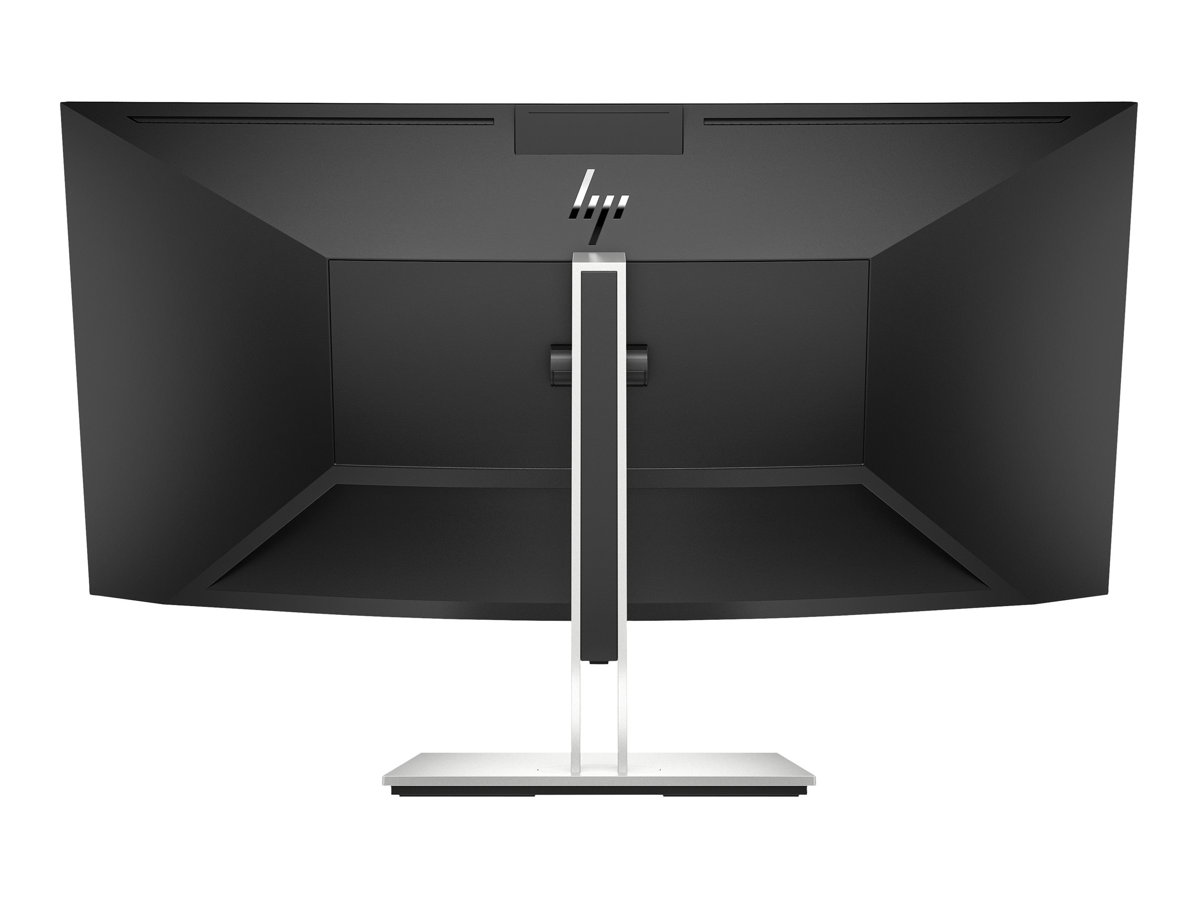 HP E34m G4 Conferencing Monitor - E-Series - écran LED - incurvé - 34" - 3440 x 1440 WQHD @ 75 Hz - VA - 400 cd/m² - 3000:1 - 5 ms - HDMI, DisplayPort, USB-C - haut-parleurs - argent (support), tête noire - 40Z26AA#ABB - Écrans d'ordinateur