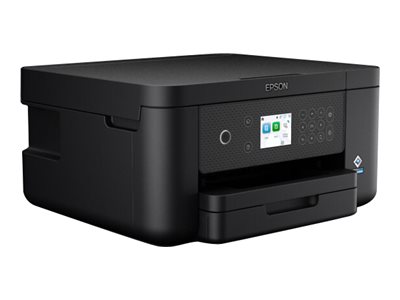 Epson Expression Home XP-5200 - Imprimante multifonctions - couleur - jet d'encre - A4/Legal (support) - jusqu'à 14 ppm (impression) - 150 feuilles - USB, Wi-Fi(n) - noir - C11CK61403 - Imprimantes multifonctions