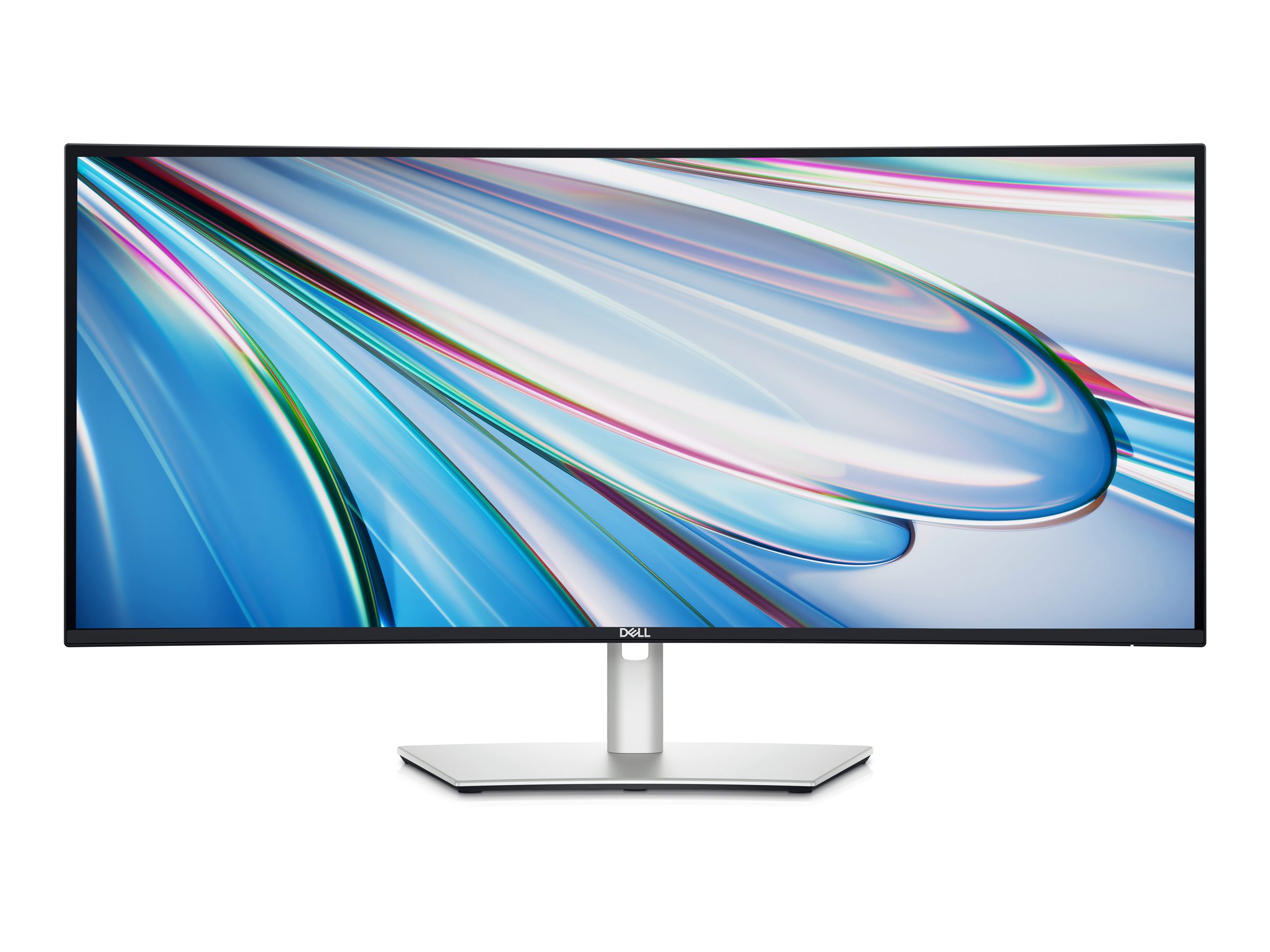 Dell UltraSharp U3425WE - Écran LED - incurvé - 34" (34.14" visualisable) - 3440 x 1440 UWQHD @ 120 Hz - IPS - 300 cd/m² - 2000:1 - 5 ms - Thunderbolt 4, HDMI, DisplayPort - haut-parleurs - avec 3 ans de service matériel de base avec Advanced Exchange après diagnostic à distance - Disti SNS - DELL-U3425WE - Écrans d'ordinateur