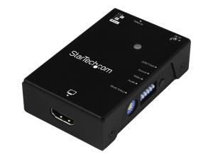StarTech.com Émulateur EDID pour écran HDMI avec copie des données EDID et câble d'alimentation USB - 1080p - Lecteur/enregistreur EDID - HDMI - noir - VSEDIDHD - Cartes de contrôleur héritées