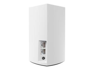 Linksys VELOP Solution Wi-Fi Multiroom WHW0103 - - système Wi-Fi - (3 routeurs) - maillage - 1GbE - Wi-Fi 5 - Bluetooth - Bi-bande - WHW0103-EU - Routeurs sans fil