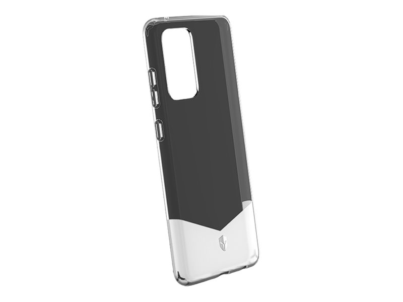 Force Case - Coque de protection pour téléphone portable - polyuréthanne thermoplastique (TPU) - transparent - pour Samsung Galaxy A52, A52 5G - FCPUREGA525GT - Coques et étuis pour téléphone portable