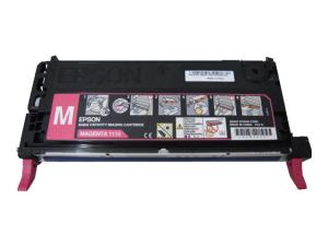 Epson 1159 - Magenta - original - cartouche de toner - pour AcuLaser C2800DN, C2800DTN, C2800N - C13S051159 - Cartouches de toner