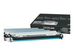 Lexmark - Photoconducteur LCCP - pour Lexmark C734, C736, C746, C748, CS748, X734, X736, X738, X746, X748, XS748 - C734X24G - Autres consommables et kits d'entretien pour imprimante