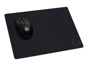 Logitech G G440 - Tapis de souris - dur, pour gaming - noir - 943-000791 - Accessoires pour clavier et souris