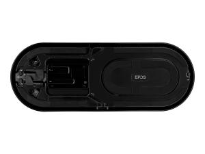 EPOS EXPAND 80 - Haut-parleur intelligent - Bluetooth - sans fil - noir, argent - 1000202 - Haut-parleurs