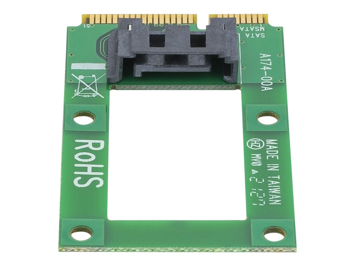 StarTech.com Adaptateur M.2 NGFF SSD vers SATA 2,5 - Carte
