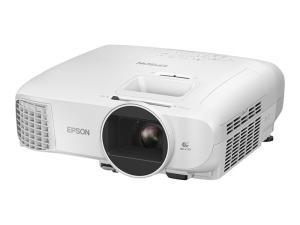 Epson EH-TW5700 - Projecteur 3LCD - 3D - 2700 lumens (blanc) - 2700 lumens (couleur) - Full HD (1920 x 1080) - 16:9 - 1080p - blanc - V11HA12040 - Projecteurs pour home cinema