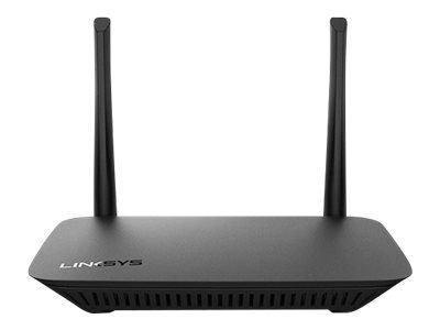 Linksys E2500 - V4 - - routeur sans fil - commutateur 4 ports - Wi-Fi - Bi-bande - E2500V4-EU - Routeurs sans fil