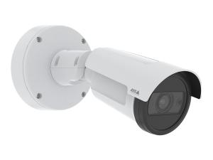 AXIS P14 Series P1465-LE-3 - Caméra de surveillance réseau - puce - extérieur - à l'épreuve du vandalisme / résistant aux intempéries - couleur (Jour et nuit) - 1920 x 1080 - 1080p - à focale variable - audio - LAN 10/100 - MJPEG, H.264, H.265 - PoE Class 3 - Conformité TAA - avec AXIS License Plate Verifier - 02811-001 - Caméras IP