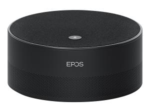 EPOS EXPAND Capture 5 Intelligent Speaker - Haut-parleur intelligent - filaire - USB - noir - Certifié pour Microsoft Teams - 1000895 - Speakerphones