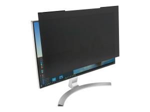 Kensington MagPro 27" (16:9) Monitor Privacy Screen with Magnetic Strip - Filtre anti-indiscrétion - 27" - Conformité TAA - K58359WW - Produits de sécurité