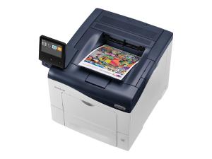 Xerox VersaLink C400V/DN - Imprimante - couleur - Recto-verso - laser - A4/Legal - 600 x 600 ppp - jusqu'à 36 ppm (mono) / jusqu'à 36 ppm (couleur) - capacité : 700 feuilles - Gigabit LAN, NFC, USB 3.0 - C400V_DN - Imprimantes laser couleur