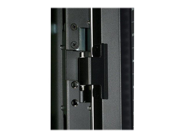 APC NetShelter SX Enclosure Without Sides - Rack armoire - noir - 42U - 19" - AR3300X609 - Accessoires pour serveur