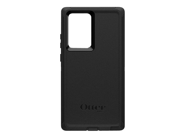 OtterBox Defender Series Foxhound - Coque de protection pour téléphone portable - noir - pour Samsung Galaxy Note20 Ultra, Note20 Ultra 5G - 77-65692 - Coques et étuis pour téléphone portable