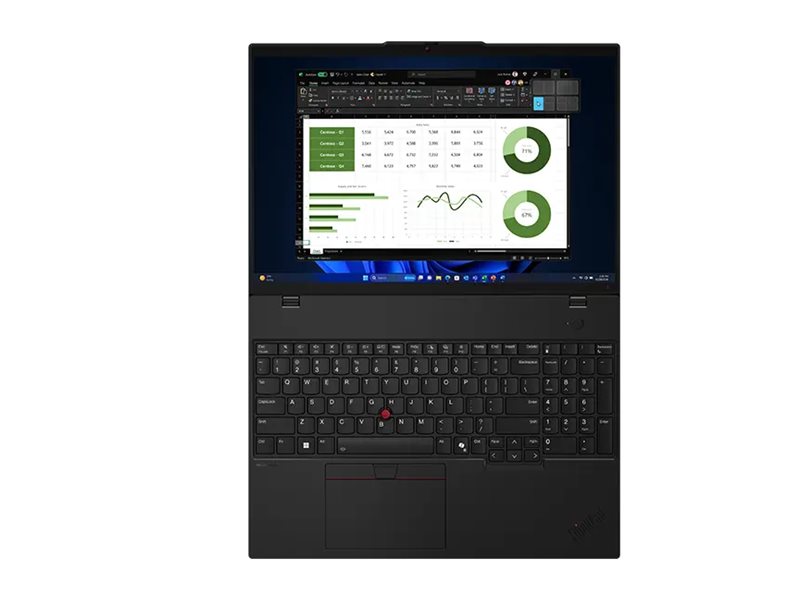 Lenovo ThinkPad L16 Gen 1 21L3 - Conception de charnière à 180 degrés - Intel Core Ultra 7 - 155U / jusqu'à 4.8 GHz - Win 11 Pro - Intel Graphics - 32 Go RAM - 1 To SSD TCG Opal Encryption 2, NVMe - 16" IPS 1920 x 1200 - Gigabit Ethernet - Wi-Fi 6E, Bluetooth - noir - clavier : Français - avec 1 an de support Premier Lenovo - 21L3002WFR - Ordinateurs portables