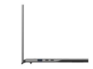 Acer Swift 14 AI SF14-51 - Conception de charnière à 180 degrés - Intel Core Ultra 5 - 226V / jusqu'à 4.5 GHz - Evo - Win 11 Home - Arc Graphics 130V - 16 Go RAM - 1.024 To SSD NVMe - 14" OLED 1920 x 1200 - Wi-Fi 7, Bluetooth - gris acier - clavier : Français - NX.J2JEF.003 - Ordinateurs portables