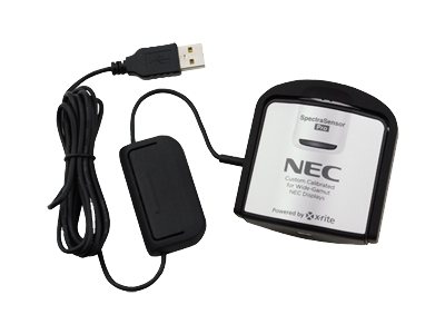 NEC SpectraSensor Pro MDSVSENSOR3 - Calibreur de moniteur - pour InfinityBoard 2.2; 2.2 QL; MultiSync LCD2190, LCD-PA301, P221, P241, PA231, PA241, PA301 - 100013228 - Accessoires de sortie