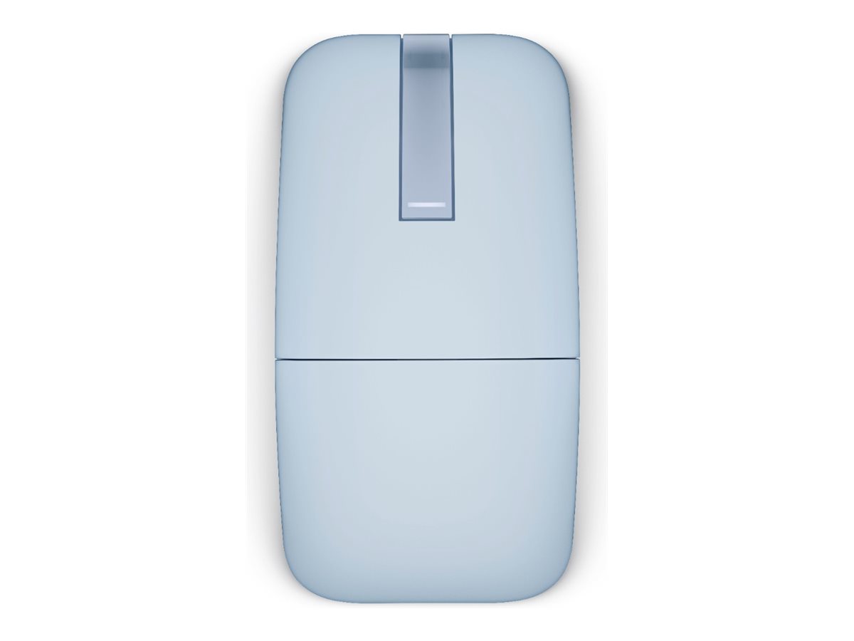 Dell MS700 - Souris - DEL optique - 2 boutons - sans fil - Bluetooth 5.0 LE - Bleu brumailleux - avec 3 ans Service d'échange avancé le jour ouvrable suivant - MS700-BL-R-EU - Souris