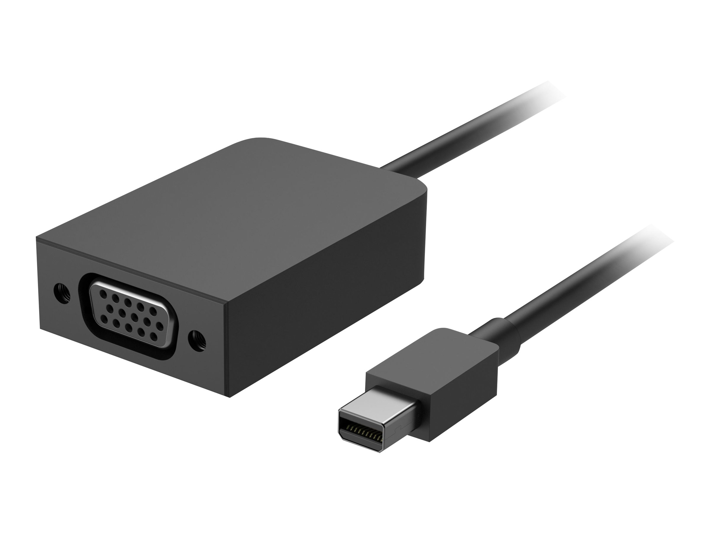 Microsoft Surface Mini DisplayPort to VGA Adapter - Convertisseur vidéo - DisplayPort - VGA - commercial - EJQ-00006 - Convertisseurs vidéo