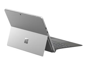 Microsoft Surface Pro 9 for Business - Tablette - SQ3 - Win 11 Pro (sur ARM) - Qualcomm Adreno 8CX Gen 3 - 8 Go RAM - 128 Go SSD - 13" écran tactile 2880 x 1920 @ 120 Hz - IEEE 802.11b, IEEE 802.11a, IEEE 802.11g, IEEE 802.11n, IEEE 802.11ac, Bluetooth 5.1, IEEE 802.11ax (Wi-Fi 6E) - Wi-Fi 6E - 5G LTE, NR - platine - RS8-00004 - Tablettes et appareils portables