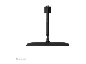 Neomounts NEXT Slim DS70-250BL1 - Kit de montage (bras articulé) - pleine action - pour moniteur - aluminium - noir - Taille d'écran : 17"-35" - montrable sur bureau - DS70-250BL1 - Montages pour TV et moniteur